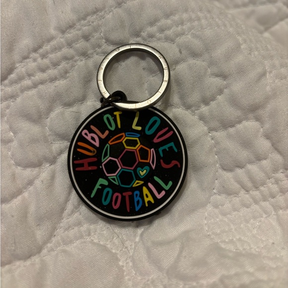 Hublot loves football ⚽️FIFA World Cup keychain - Picture 2 of 2